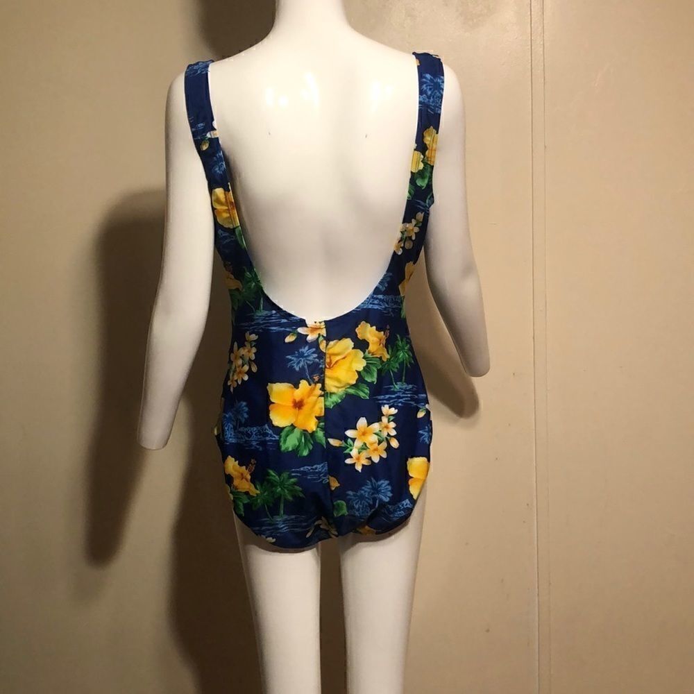Beach Cabana Bathing Suit  - Picture 5 of 7